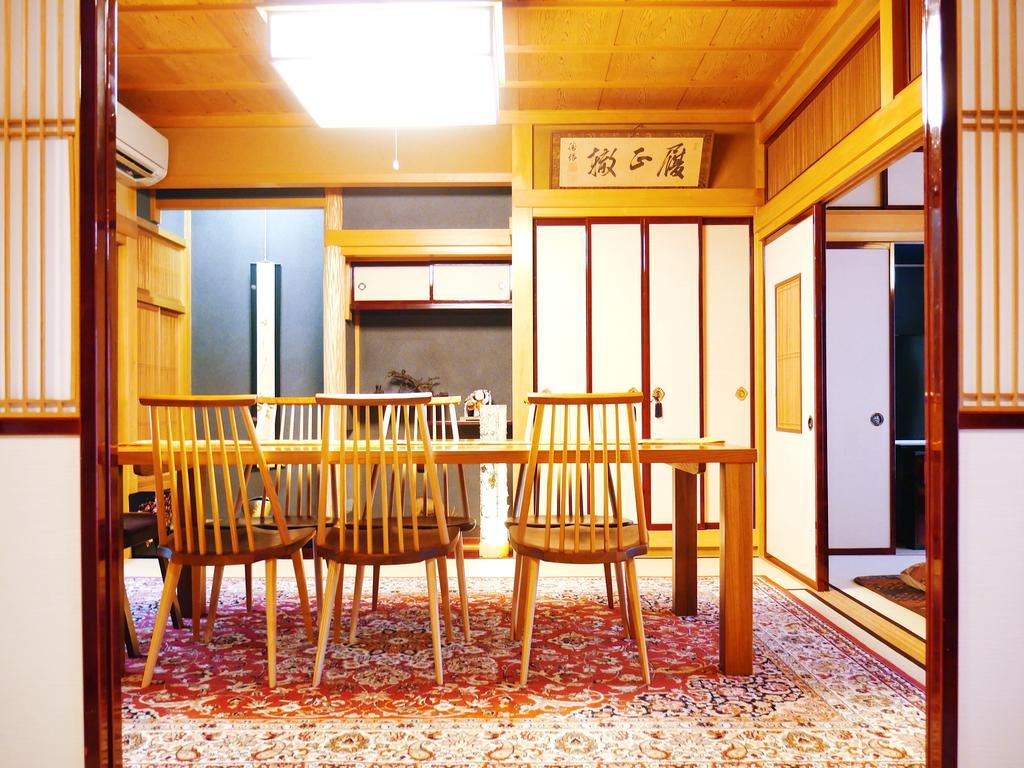 K'S Villa Hida-An Takayama  Exterior photo